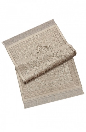 Kadife Seccade İnci Velvet Pearl Kahverengi 4897654302175