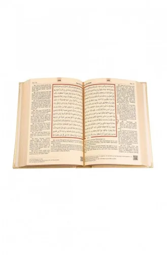 German Translation Hafiz Boy Quran Cream 4897654302543 4897654302543
