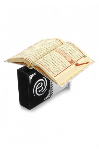 Box Protected Quran Meva Series Silver Color 4897654302591 4897654302591