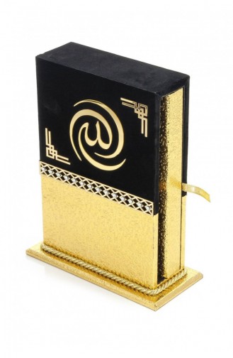 Box Protected Quran Meva Series Goldfarbe 4897654302592 4897654302592