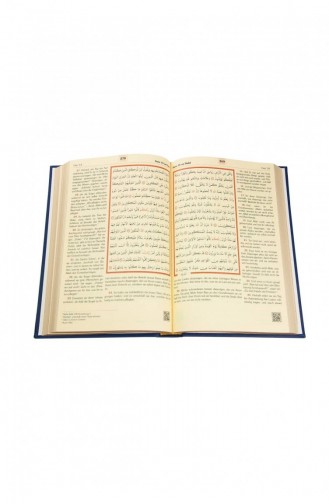 Koran Met Duitse Vertaling Middelgroot Paars 4897654302602 4897654302602