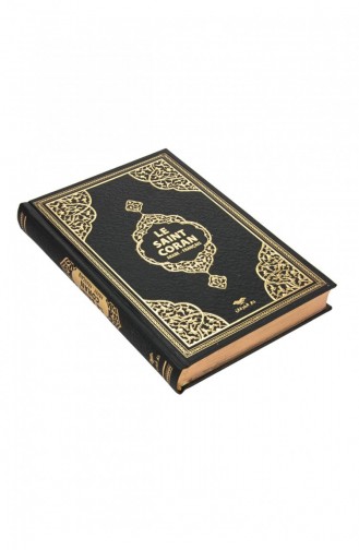 Koran Met Franse Vertaling Middelgroot Zwart 4897654302610 4897654302610