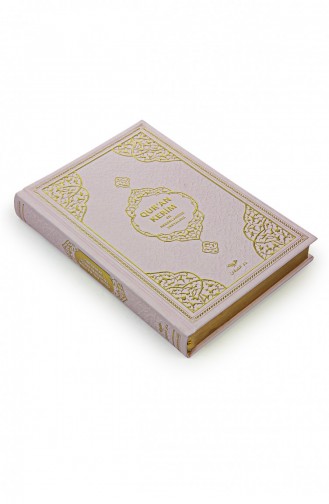 Mittelgroßer Koran Mit Niederländischer Übersetzung. Pink Dutch Quran Kerim En Nederlandse Vertaling 4897654305109 4897654305109
