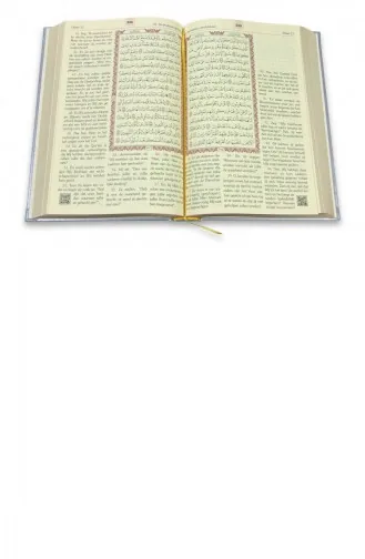 Coran De Taille Moyenne Avec Traduction Néerlandaise Grey Dutch Coran Kerim En Nederlandse Vertaling 4897654305112 4897654305112