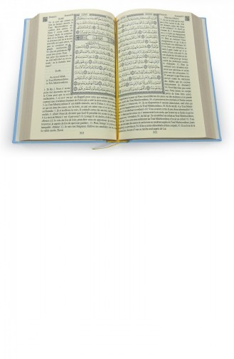 Französische Übersetzung Hafiz Boy Quran Mavi 4897654305194 4897654305194