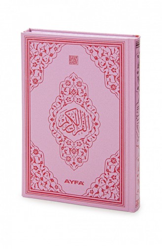 Koran- En Gebedsmattenset Voor Kinderen Roze 4897654305339 4897654305339