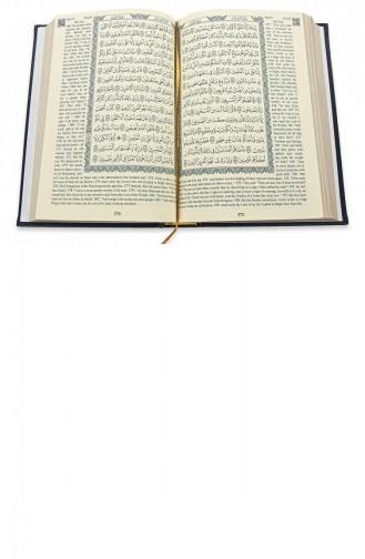 Quran With Medina Calligraphy With English Meaning And Prayer Mat Set Black 4897654305481 4897654305481