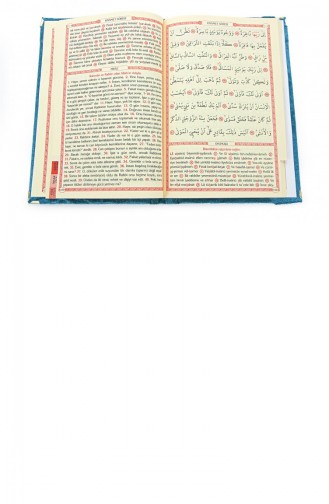 Preiswertes Mit Samt überzogenes Yasin-Buch Personalisiertes Plexiglas Mittlere Größe Mevlit-Geschenk Ölfarbe 4897654305532 4897654305532