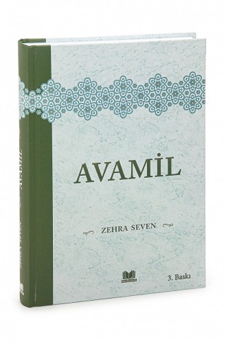 Avamil Zehra Seven 4897654306176