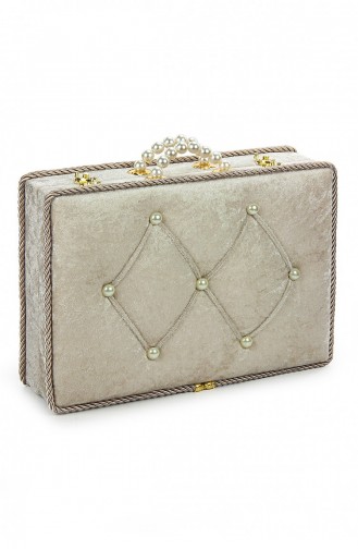 Besticktes Mitgift-Gebetsteppich-Set Mit Box Bräutigam-Braut-Paket Geschenk-Koran-Set 4897654306239 4897654306239
