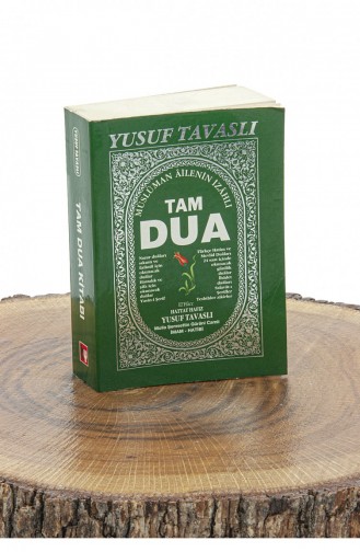 Pocket Size Complete Prayer Book From The Language Of Our Prophet Yusuf Tavaslı 4897654306391 4897654306391