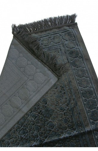 Kadife Seccade İnci Velvet Pearl Siyah 4897654306513