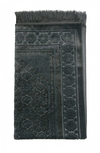 Kadife Seccade İnci Velvet Pearl Siyah 4897654306513