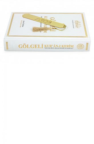 Silinebilir Kalemli Gölgeli Kuranı Kerim Hafızlar İçin Arapça El Yazısı Pratik Kitabı Beyaz 4897654306612