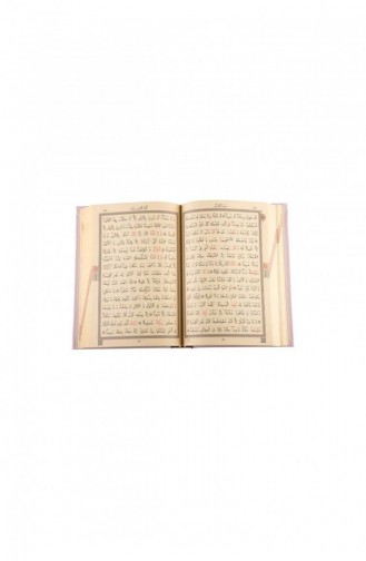 Medium Size Quran I New Volume Pink Sealed 8682279694382 8682279694382