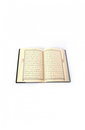 Kaaba Couvert Coran 2 Couleurs Hafiz Taille Scellé 9786051933887 9786051933887