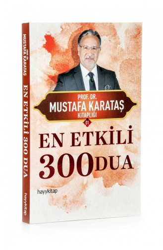 En Etkili 300 Dua Mustafa Karataş 9786052214251