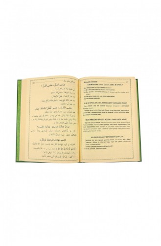 Mızraklı İlmihal Risaleler Ve Tercümeleri Yasin Yayınevi 9786053460510