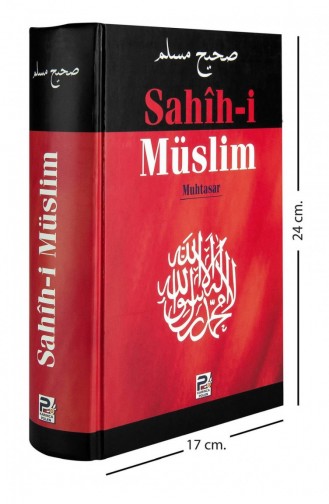 Sahih I Muslim Muhtasar 1507 9786054492138 9786054492138