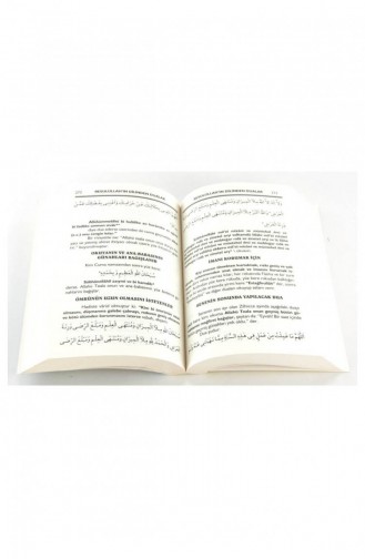Resulullahın Dilinden Dualar Pamuk Yayınları 1328 9786054496341