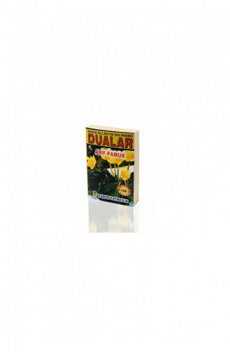 Resulullahın Dilinden Dualar Pamuk Yayınları 1328 9786054496341