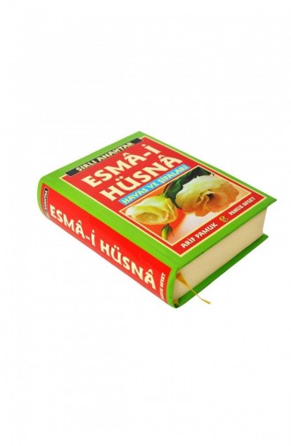 Sırlı Anahtar Esmâ İ Hüsnâ Havas Ve Şifaları 1291 9786054496938