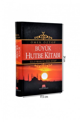 Große Predigtbuchansprache Von Süleymaniye Ömer Öztop 1748 9786054606443 9786054606443