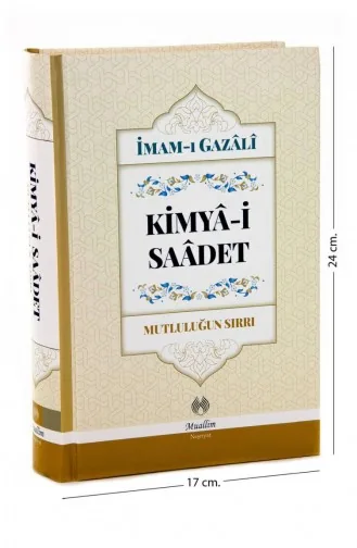 Kimya İ Saadet İmam Gazâlî 9786054709649