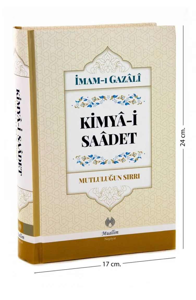 Kimya İ Saadet İmam Gazâlî 9786054709649