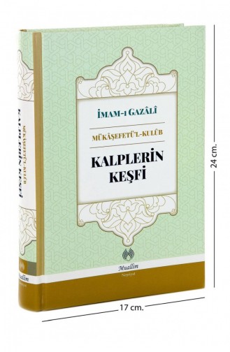 Discovery Of Hearts Imam Ghazali 9786054709656 9786054709656