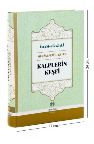 Discovery Of Hearts Imam Ghazali 9786054709656 9786054709656