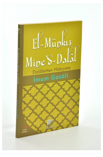 El Münkız Mine D Dalal Dalaletten Hidayete 9786054810376