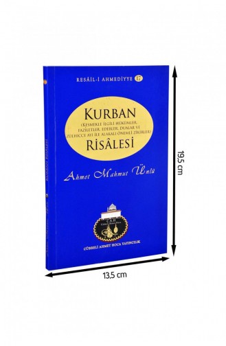 Cübbeli Ahmed Hoca Offerverhandeling 1174 9786054814053 9786054814053