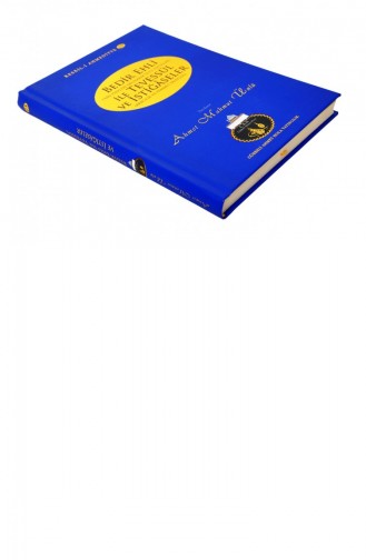 Ahmet Mahmut Ünlü Bedir Ehli İle Tevessül Ve İstiğâseler 1165 9786054814091