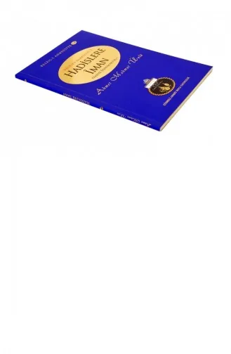 Cübbeli Ahmed Hoca Hadislere İman Kitabı 1179 9786054814275