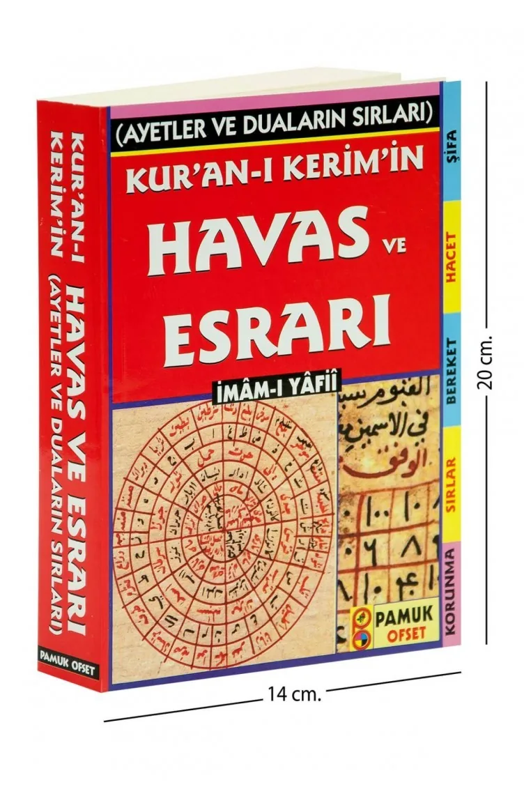 Les Esprits Et Mystères Du Saint Coran 1214 9786054833160 9786054833160