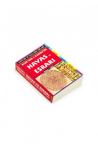 Les Esprits Et Mystères Du Saint Coran 1214 9786054833160 9786054833160