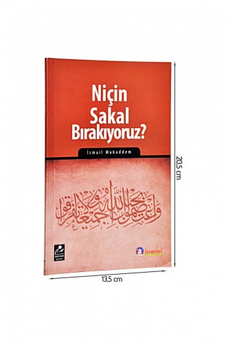 Why Do We Grow Beards İsmail Mukaddem 1483 9786054908035 9786054908035