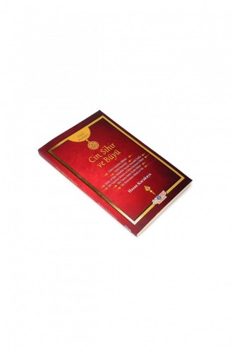 Cin Sihir Ve Büyü 1216 9786055089320
