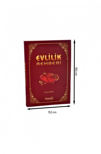 Guide De Mariage Adem Şener Tekbir Publishing 1613 9786055203016 9786055203016