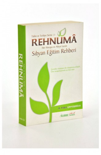 Rehnuma Is Een Must Voor Elke Leraar En Elk Gezin 9786055206147