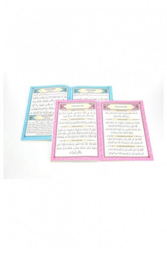 Holy Quran Elif Ba Sı Ali Haydar Methodlu 9786055242343 9786055242343