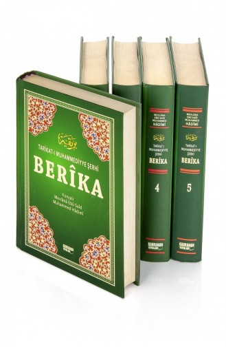 Berika-sekte Muhammediye-commentaar 9786055284732 9786055284732