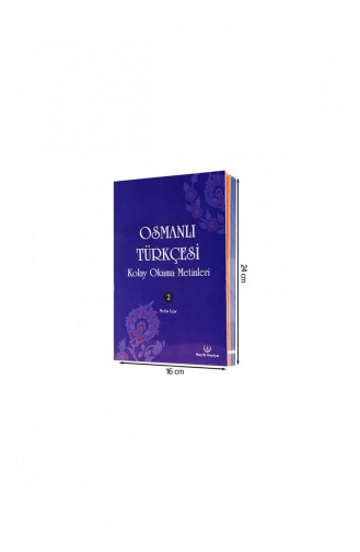 Osmanisch-türkische Texte Zum Einfachen Lesen 2 1921 9786055432515 9786055432515