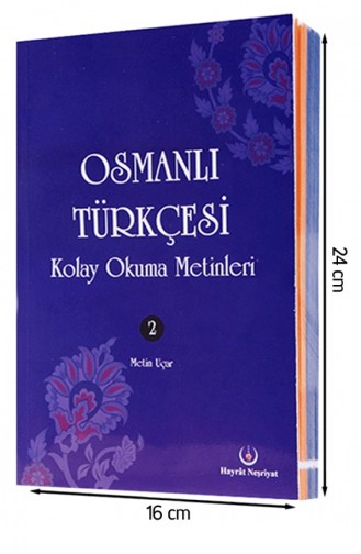 Osmanisch-türkische Texte Zum Einfachen Lesen 2 1921 9786055432515 9786055432515