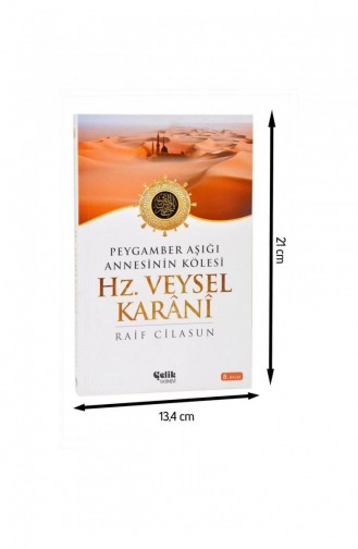 Peygamber Aşığı Annesinin Kölesi Hz Veysel Karani 1682 9786055457495