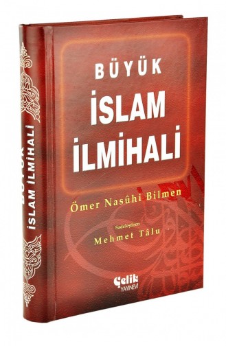 Großer Islamischer Katechismus Ömer Nasuhi Bilmen 9786055457709 9786055457709