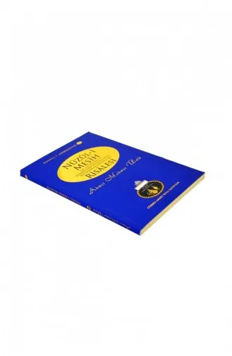 Cübbeli Ahmed Hoca Nuzul I Messiah Treatise 1185 9786056404672 9786056404672