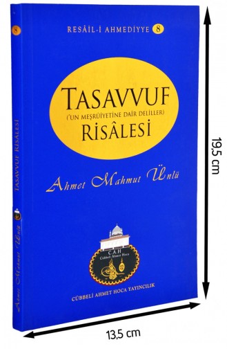 Cübbeli Ahmed Hoca Sufism Treatise 1178 9786056404689 9786056404689