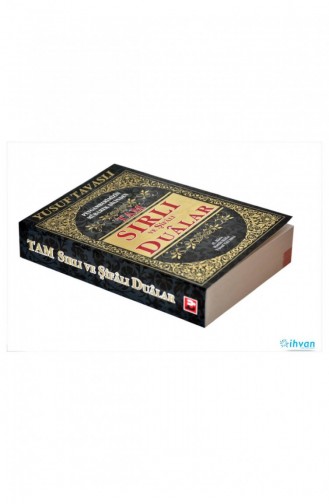Tam Sırlı Ve Şifalı Dualar 1245 9786056528156